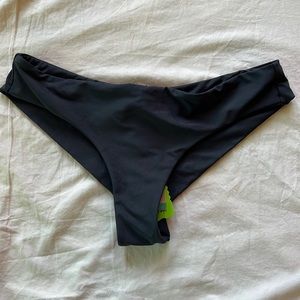 NWT Volcom Eco-True Swim Collection Bikini Bottom